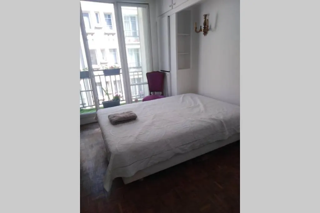 Appartement Spacieux Et Lumineux Pres De Bastille アパート